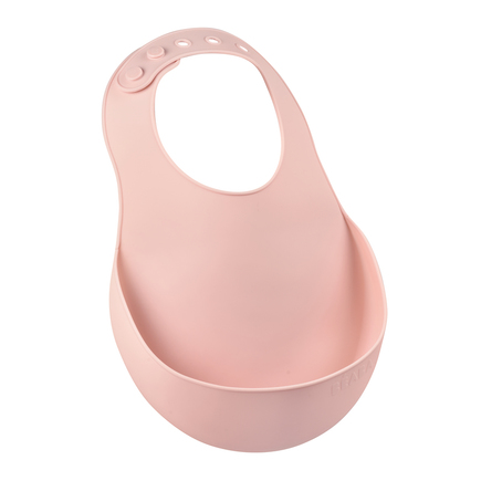 Bavoir silicone